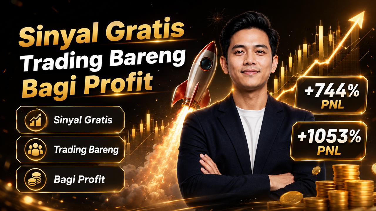 Rizky Pratama | Analisis Kripto 🇮🇩