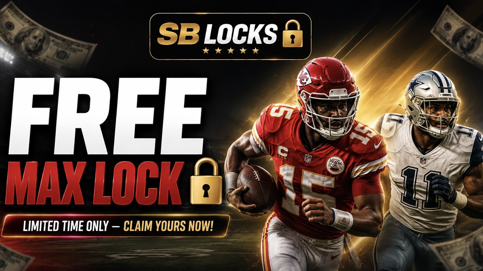 SB LOCKS FREE PICKS ๐