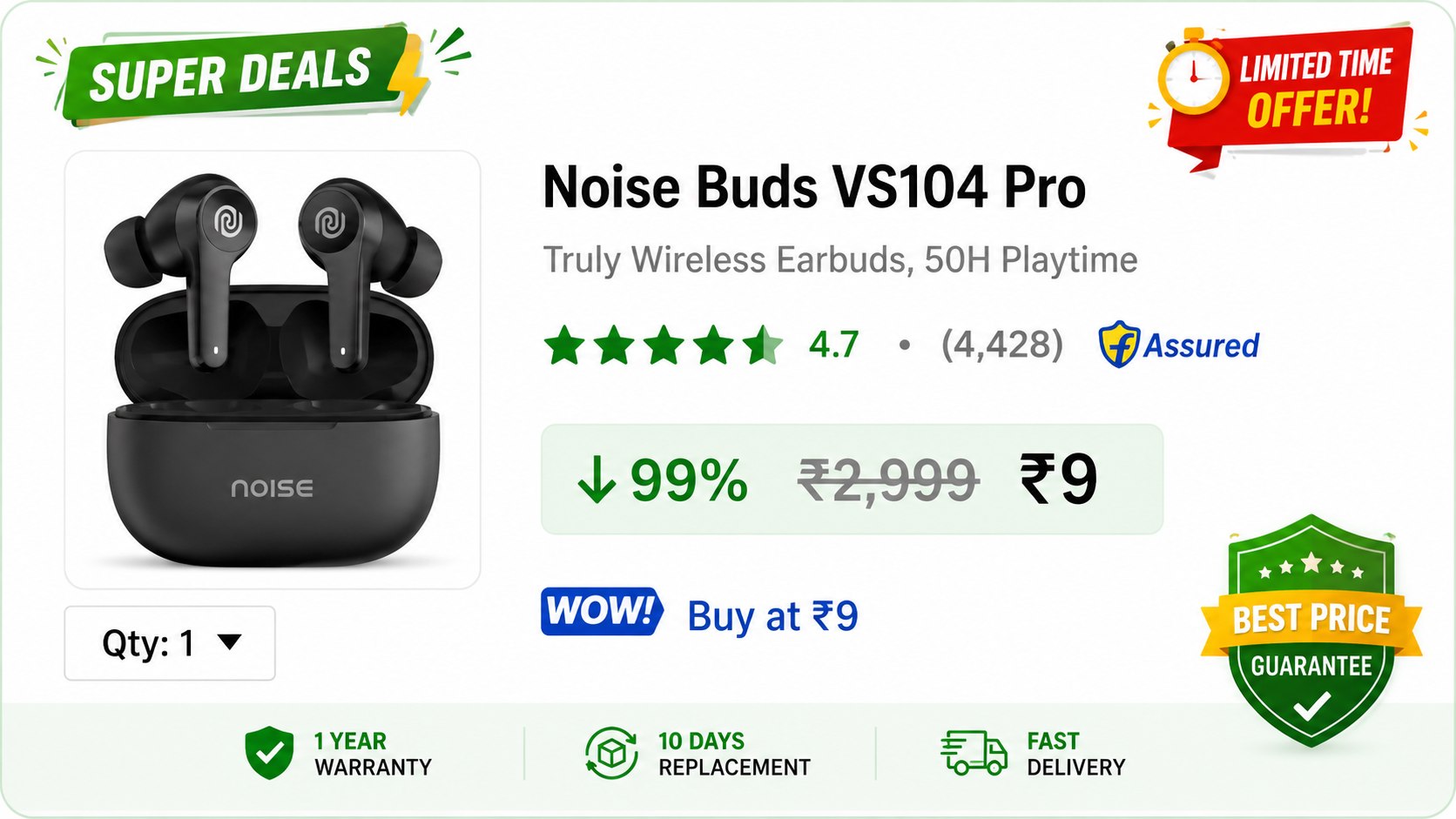 🔥MEGA DEALS 🏷