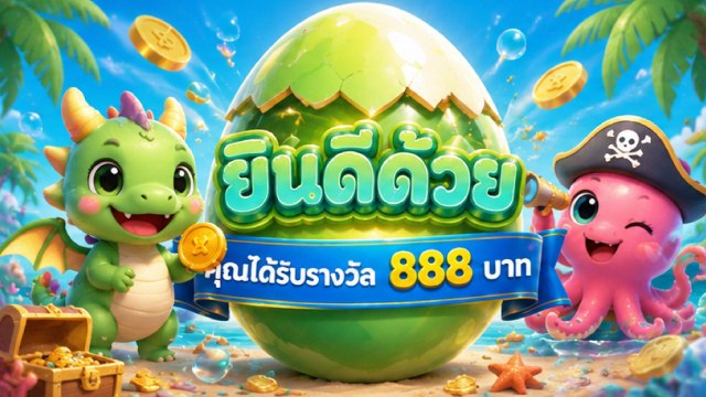 🔥คาสิโนออนไลน์ยอดนิยม อันดับ1 ในไทย