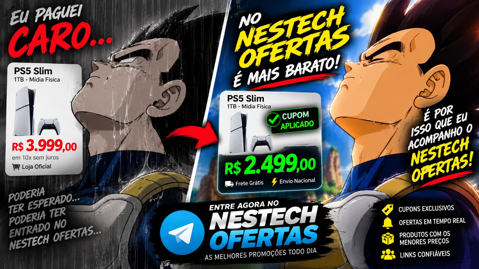 NesTech Ofertas