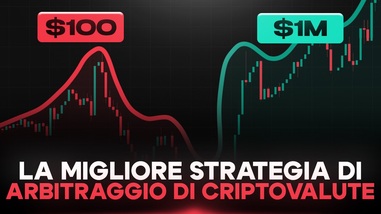 Arbitraggio crittografico