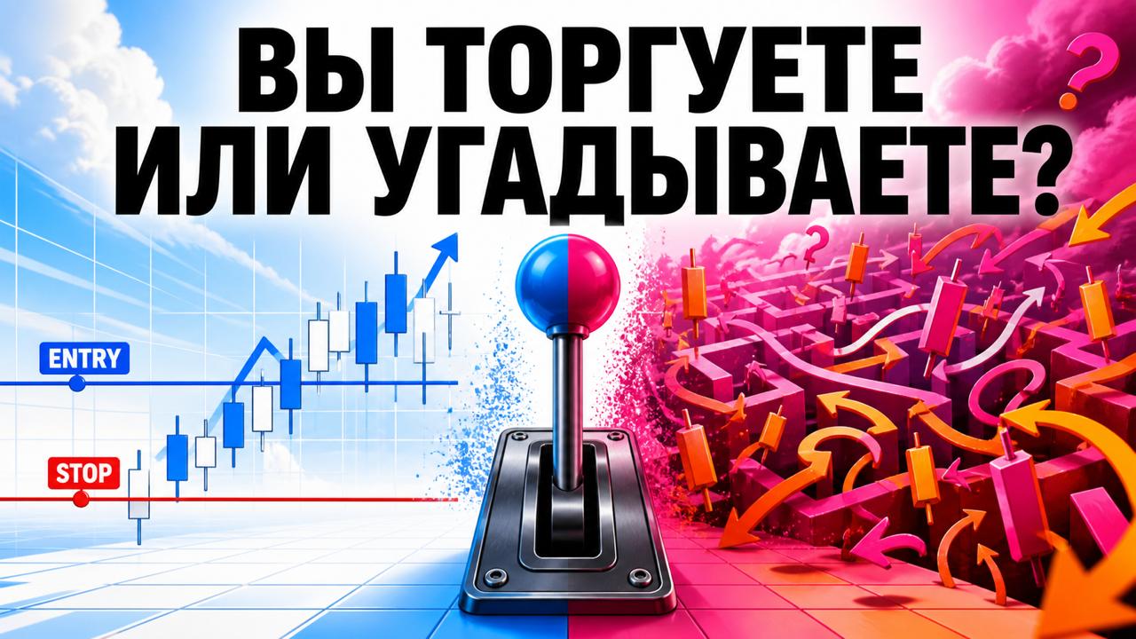 Никита Герасимов | Трейдинг и инвестиции
