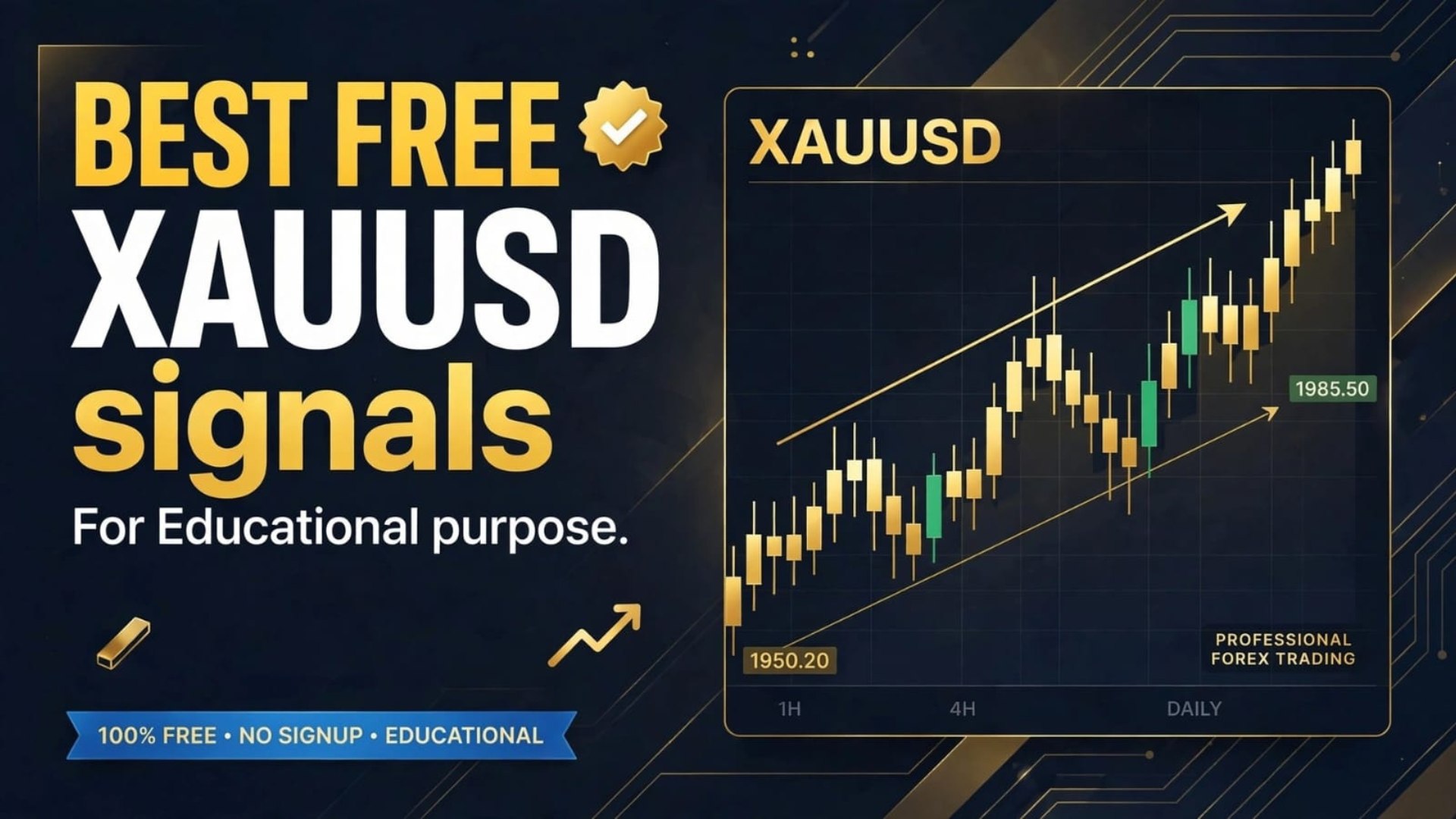 BEST FREE FOREX SIGNAL