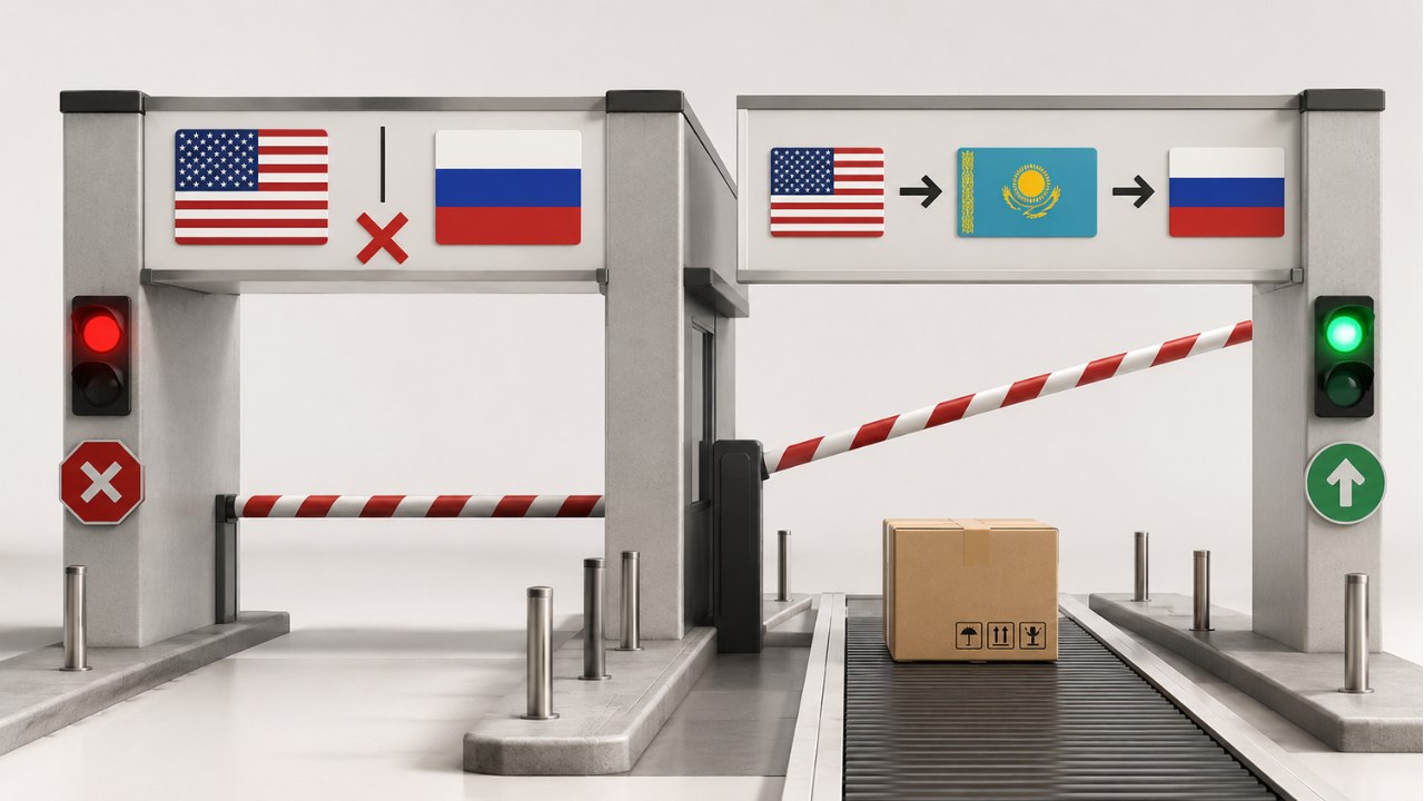 КОМЕТА - Сервис доставки из США и Европы