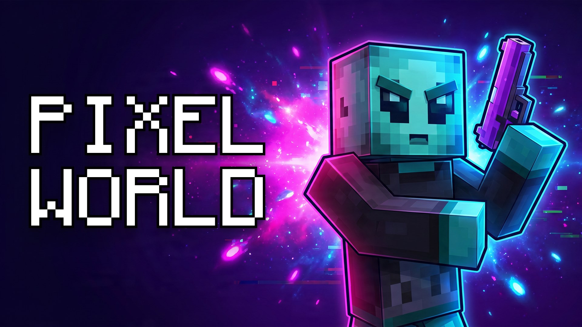 Pixel World
