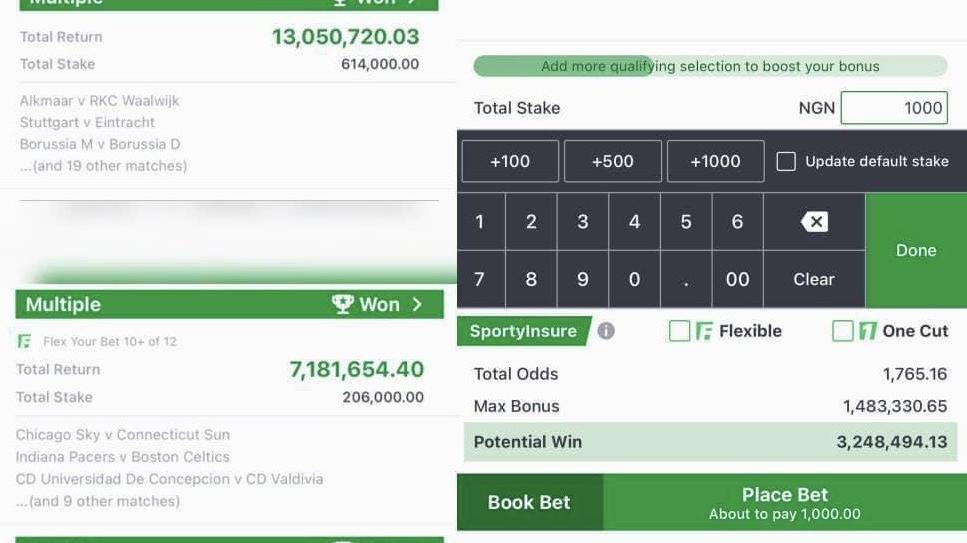 ODDS ARENA 🏀⚽️⛳️