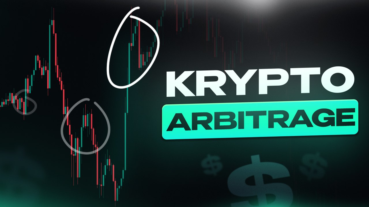 Krypto Arbitrage 🇩🇪