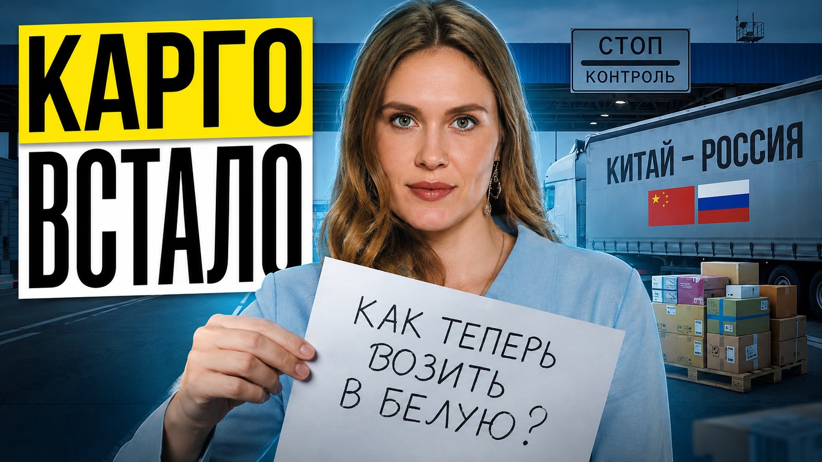 Пинчук: Белый импорт из Китая