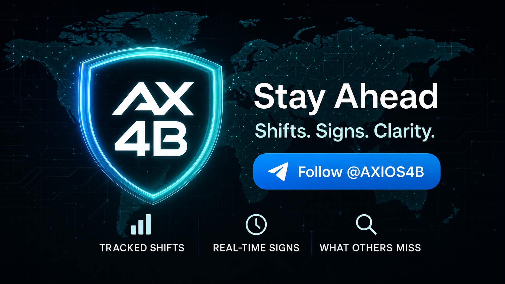 AXIOS | 4B