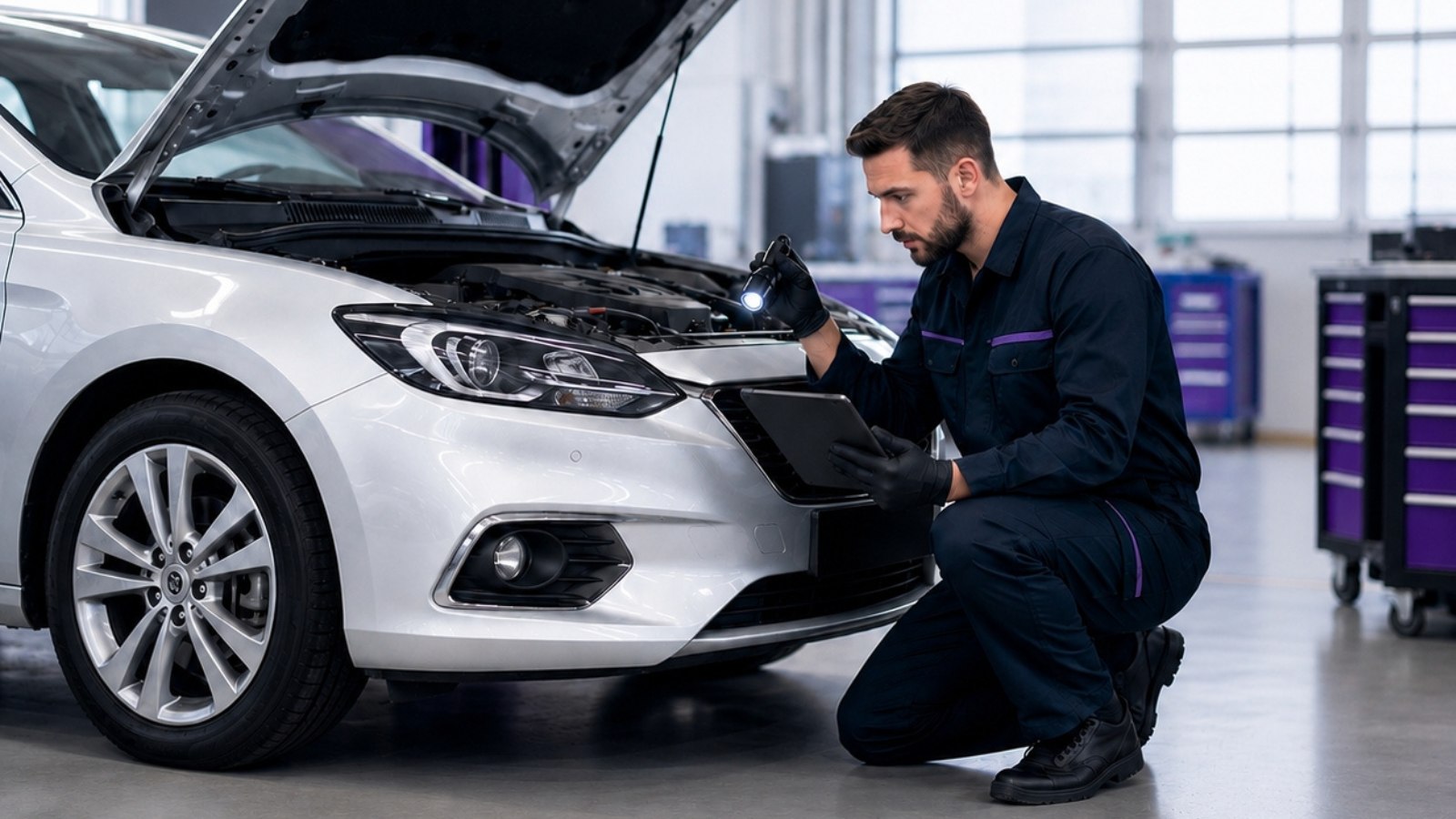 CarGuru - проверка автомобиля перед покупкой