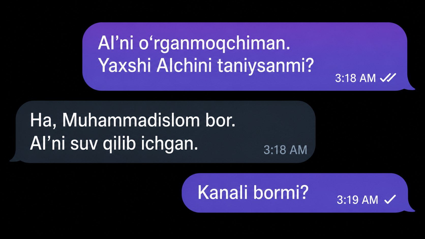 Muhammadislom - Blog