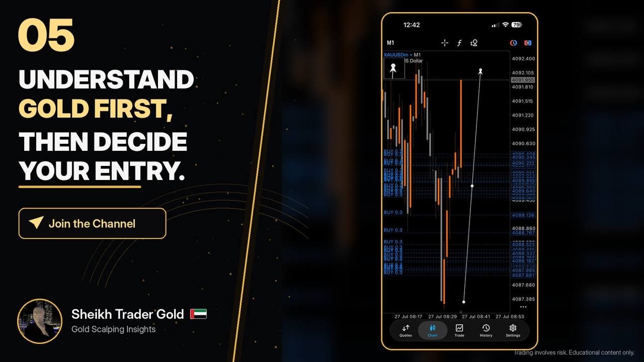 Sheikh Trader Gold 🇦🇪