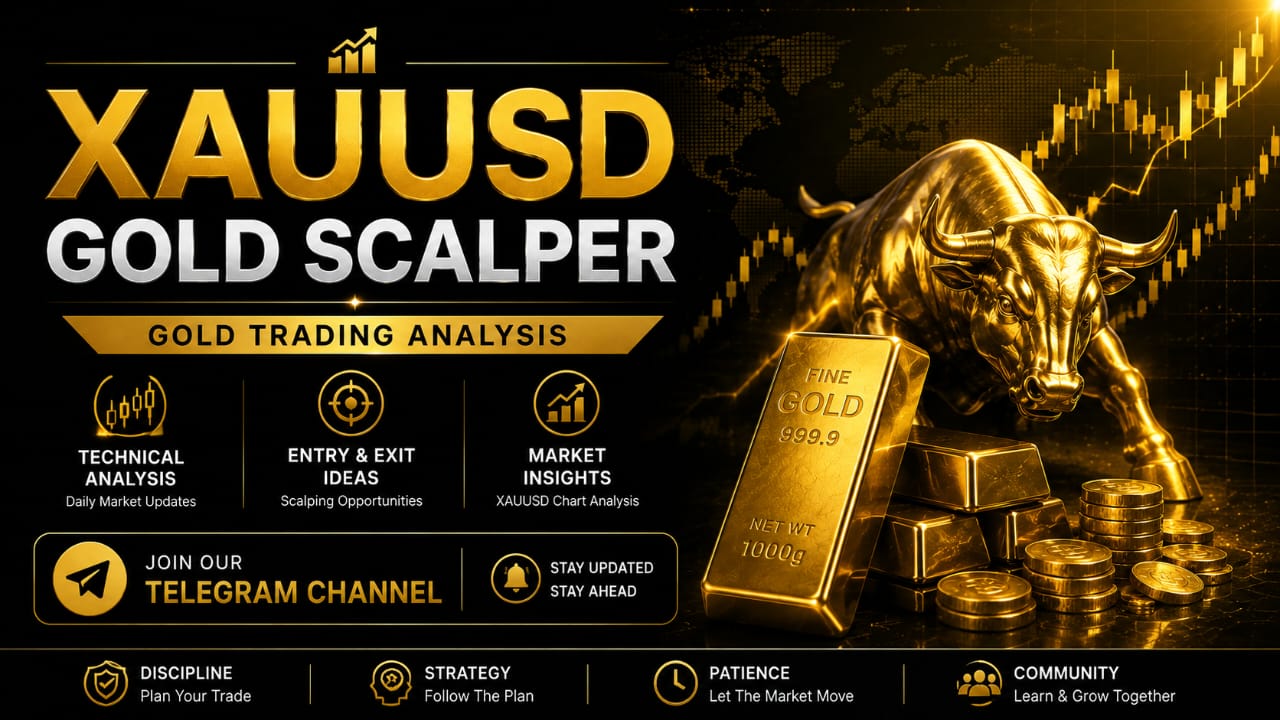 XAUUSD GOLD SCALPER