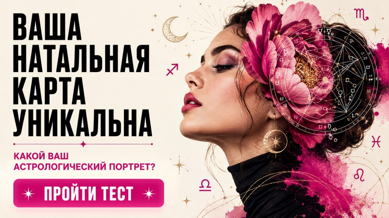 ✨Астролог Вера - Язык Планет