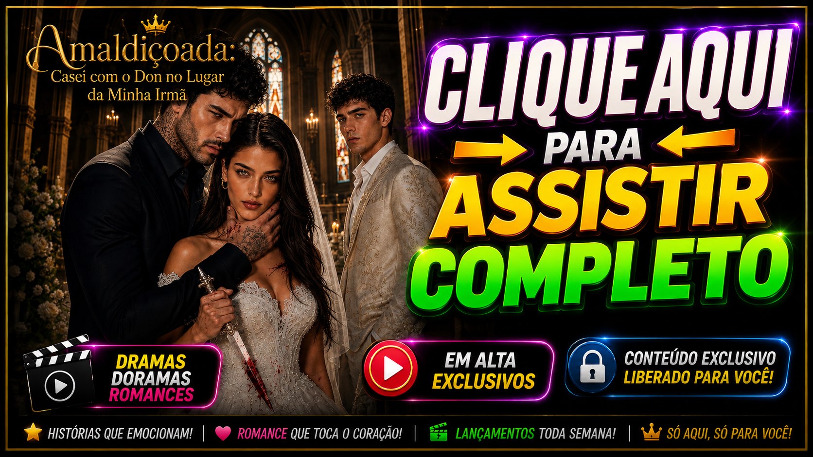 🔎 Encontre Aqui seu Drama 💖