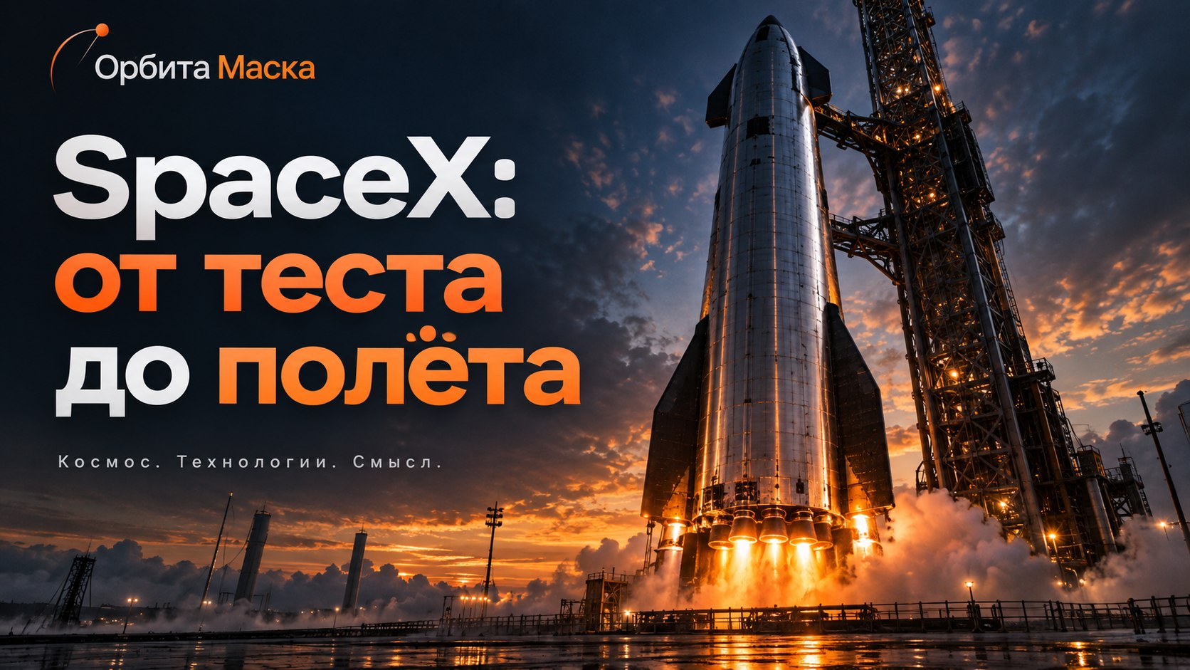 Орбита Маска