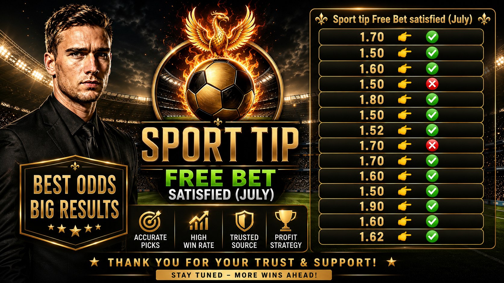 SPORT TIP ⚽️