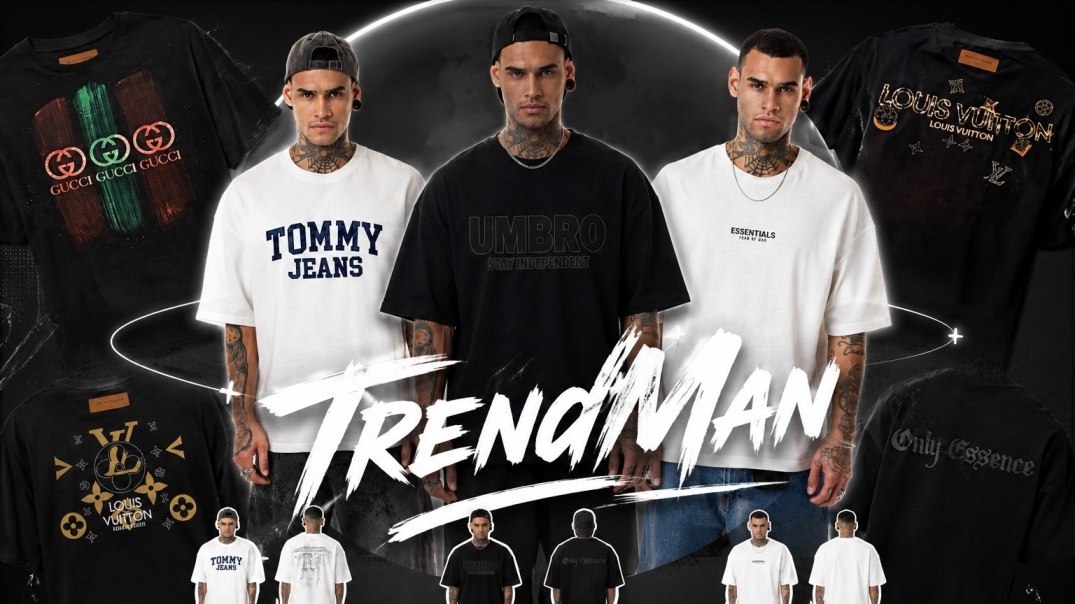 Trend man | تولید پوشاک