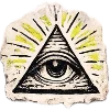 👁