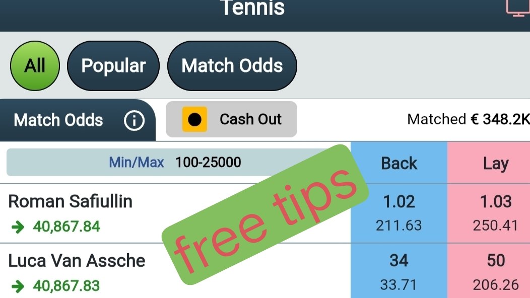 Rocky Tennis king