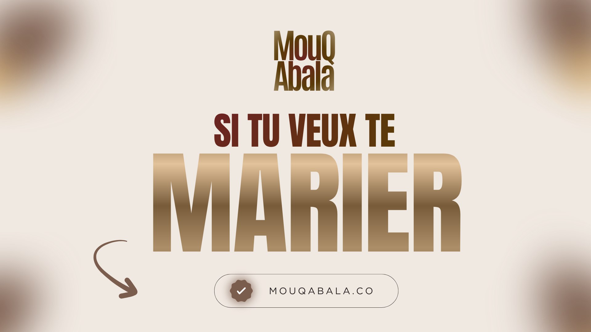 MOUQABALA 🌷