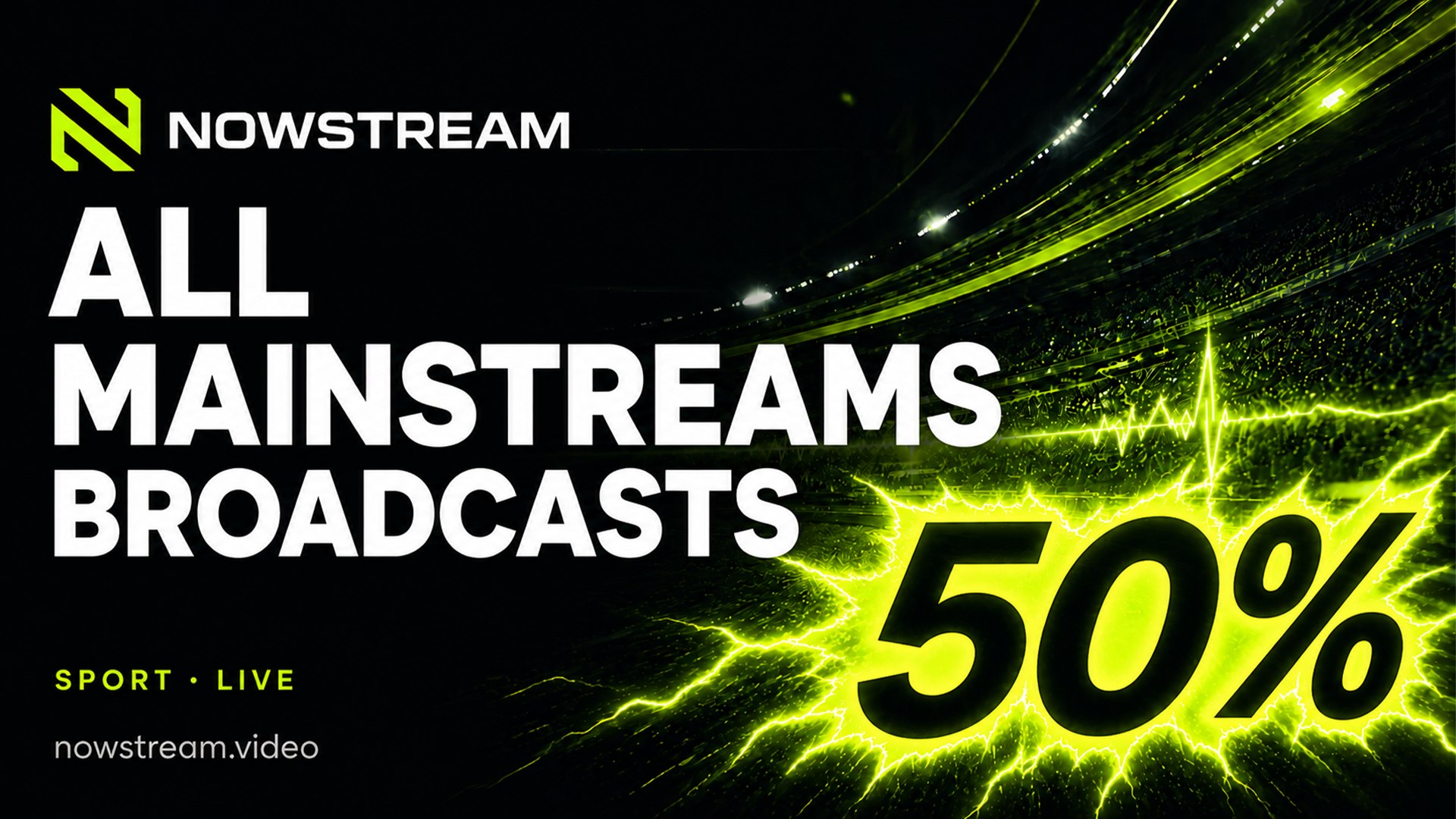🔴 NOWSTREAM | Broadcasts | Poslegol | Aftergoal