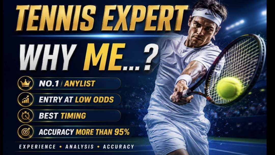 Tennis Expert