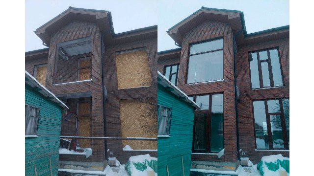 Остекление любой сложности︱Оконная империя
