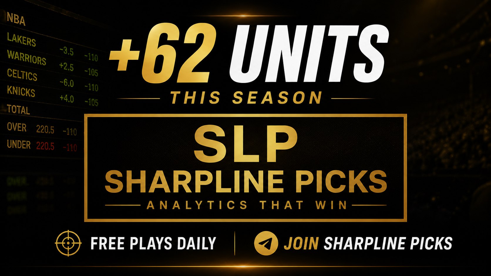 SharpLinePicks