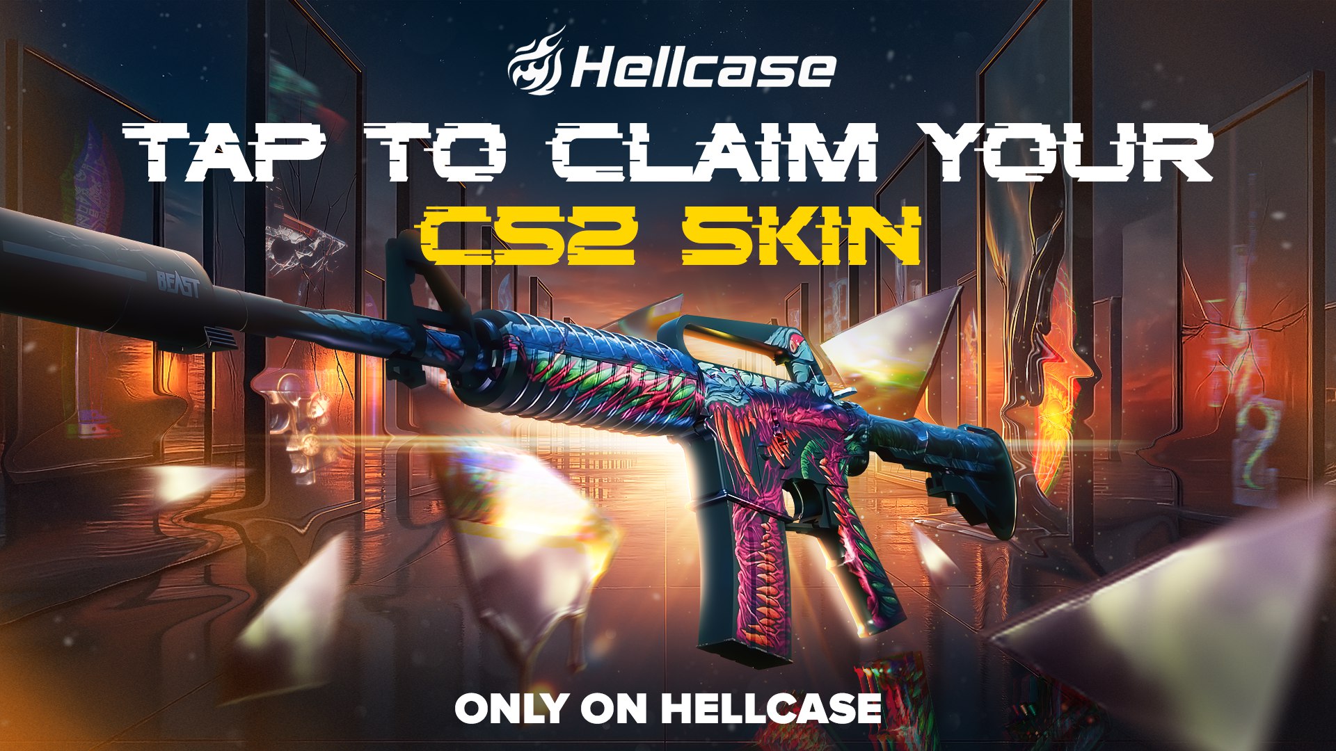 Hellcase