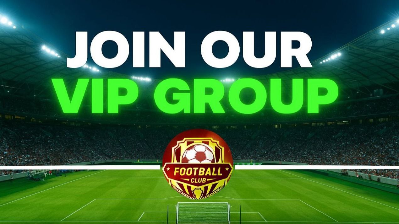 ⚽FOOTBALL VIP TIPS⚽