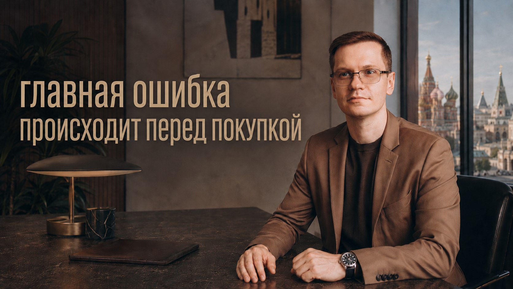 Кригер Алексей | Премиальная недвижимость Москвы