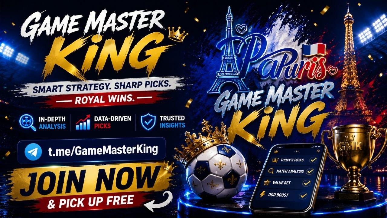 GAME MASTER KING 🇫🇷🇫🇷