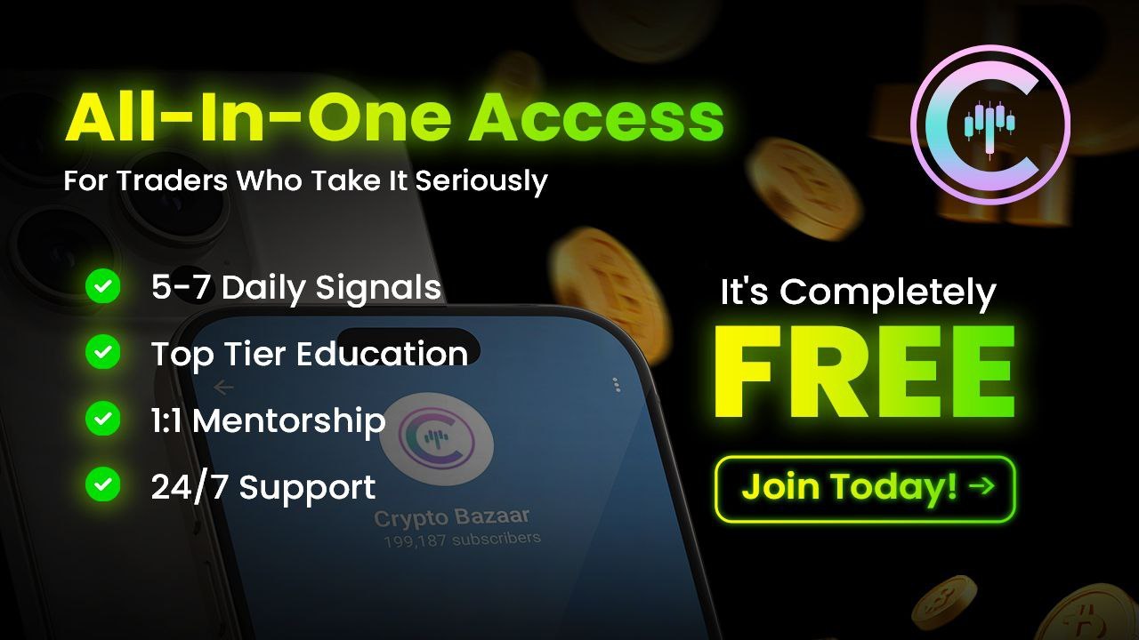 Crypto Bazaar Educational