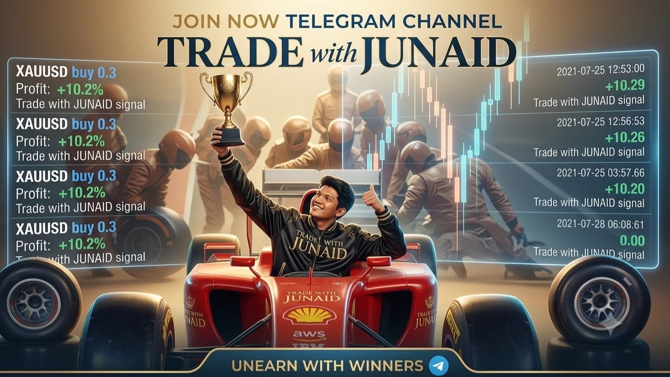 TRADE WITH JUNAID