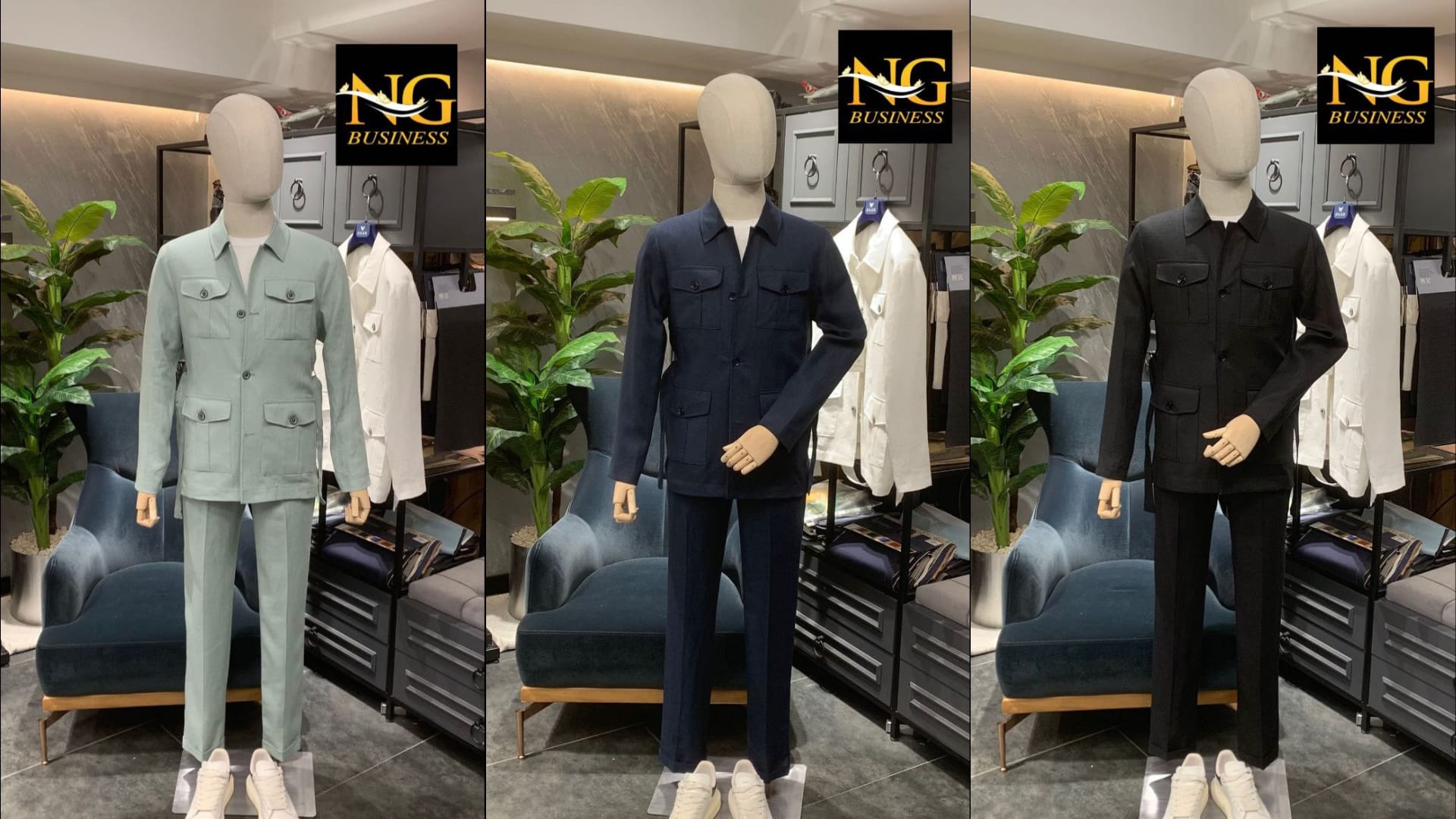 NG BOUTIQUE