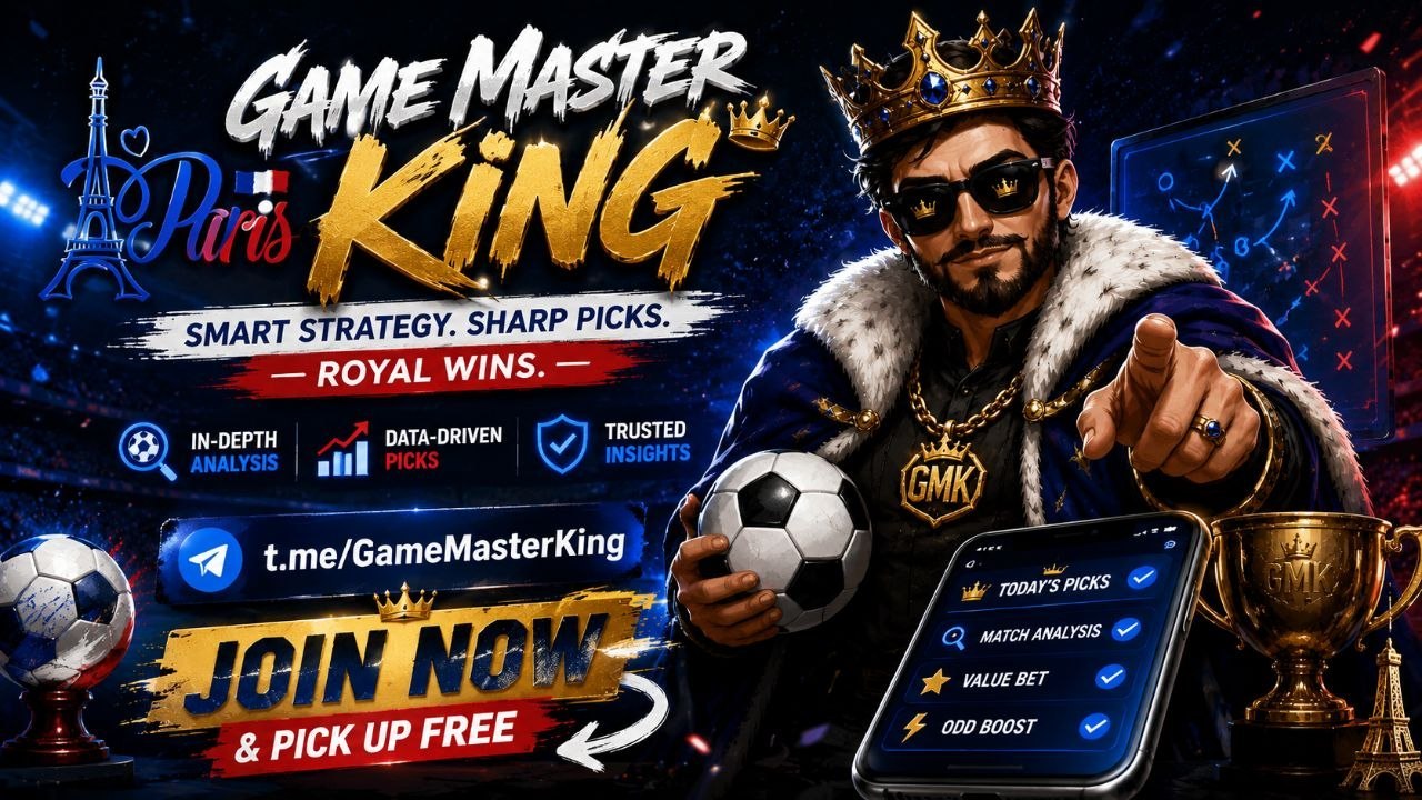 GAME MASTER KING 🇫🇷🇫🇷