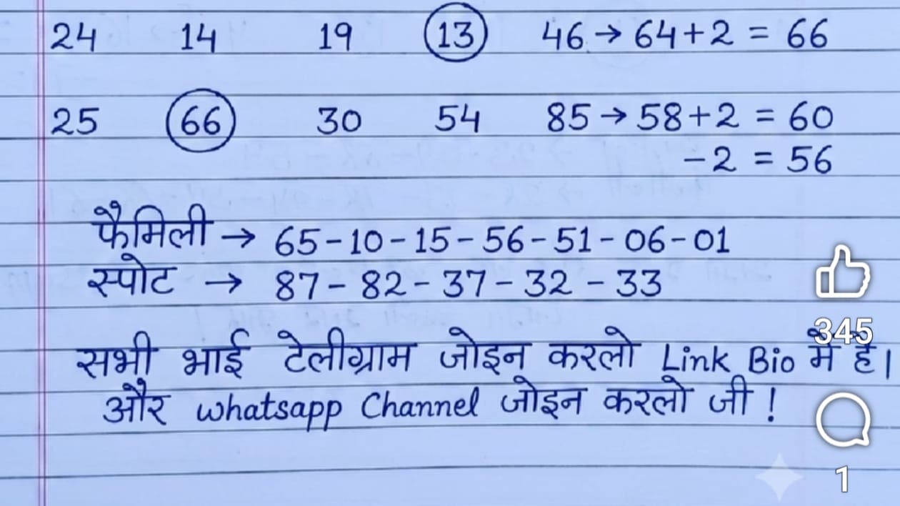 RAJ BHAI ❤️( MATKA) SATKA ❤️