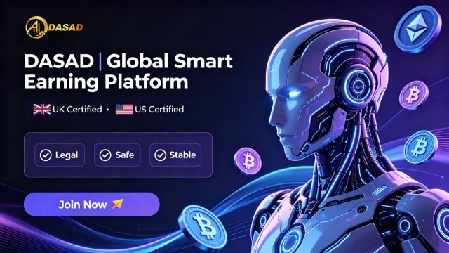 DASAD Blockchain Academy