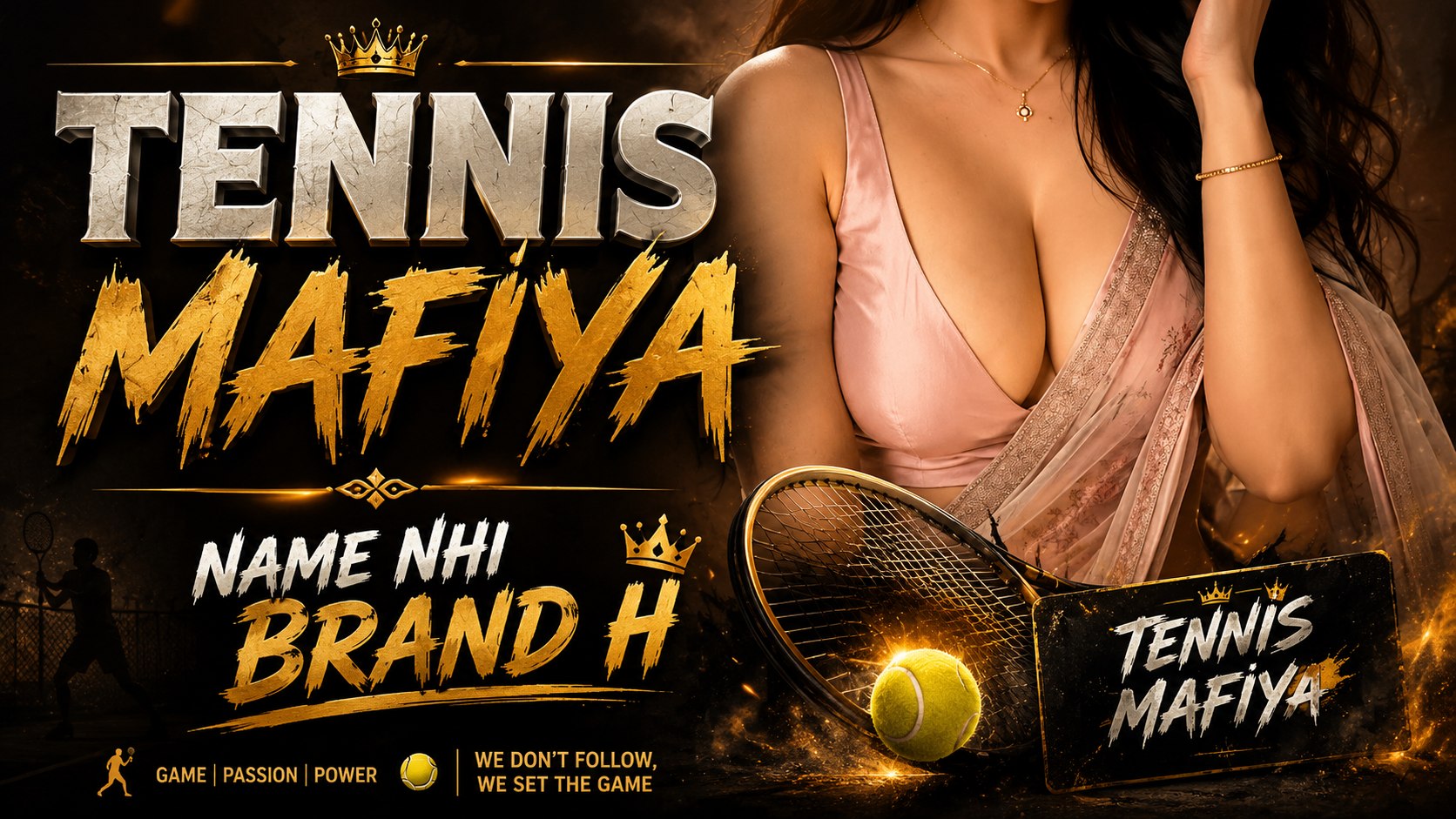 Tennis Jasos™
