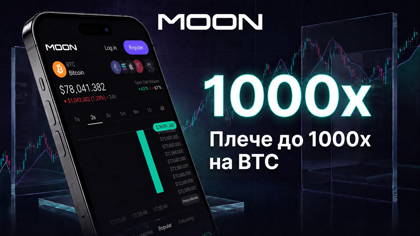 Крипторинок у новому форматі