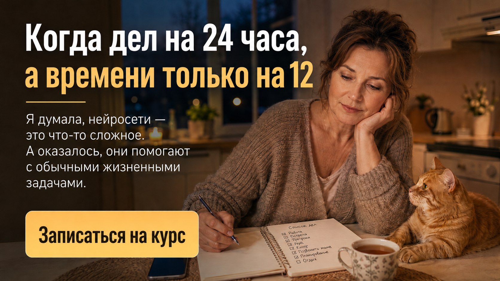 Бесплатный онлайн-курс