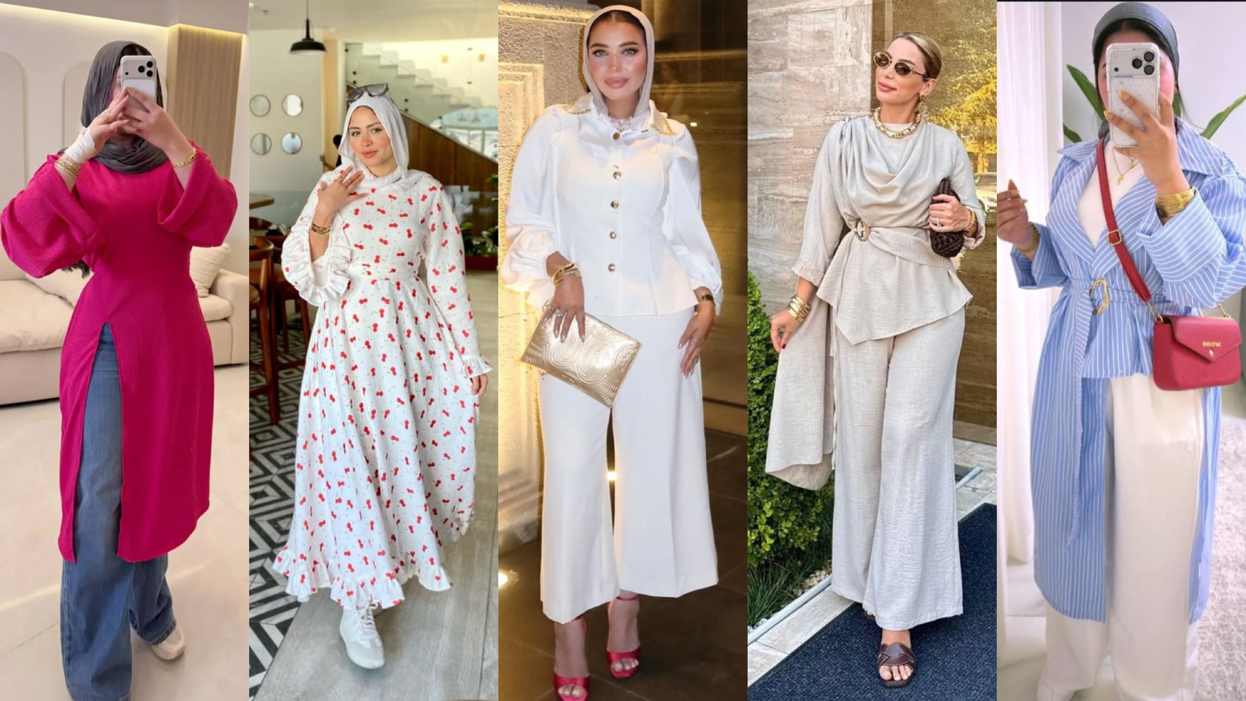 مكتب و مصنع فري ستايل للملابس الكاجوال الحريمي 🪡👗
