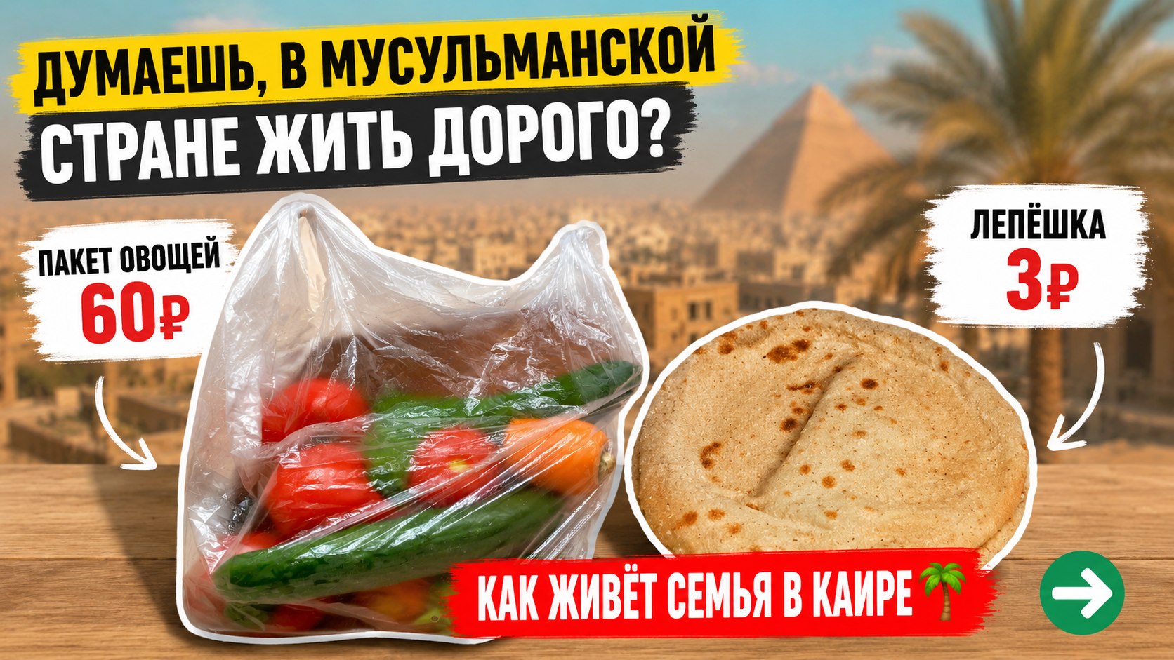 Али | жизнь в Каире