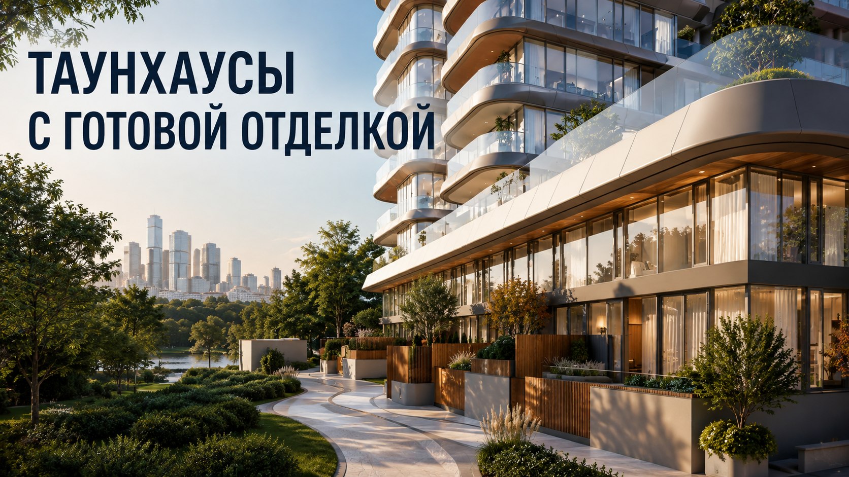 Кригер Алексей | Премиальная недвижимость Москвы