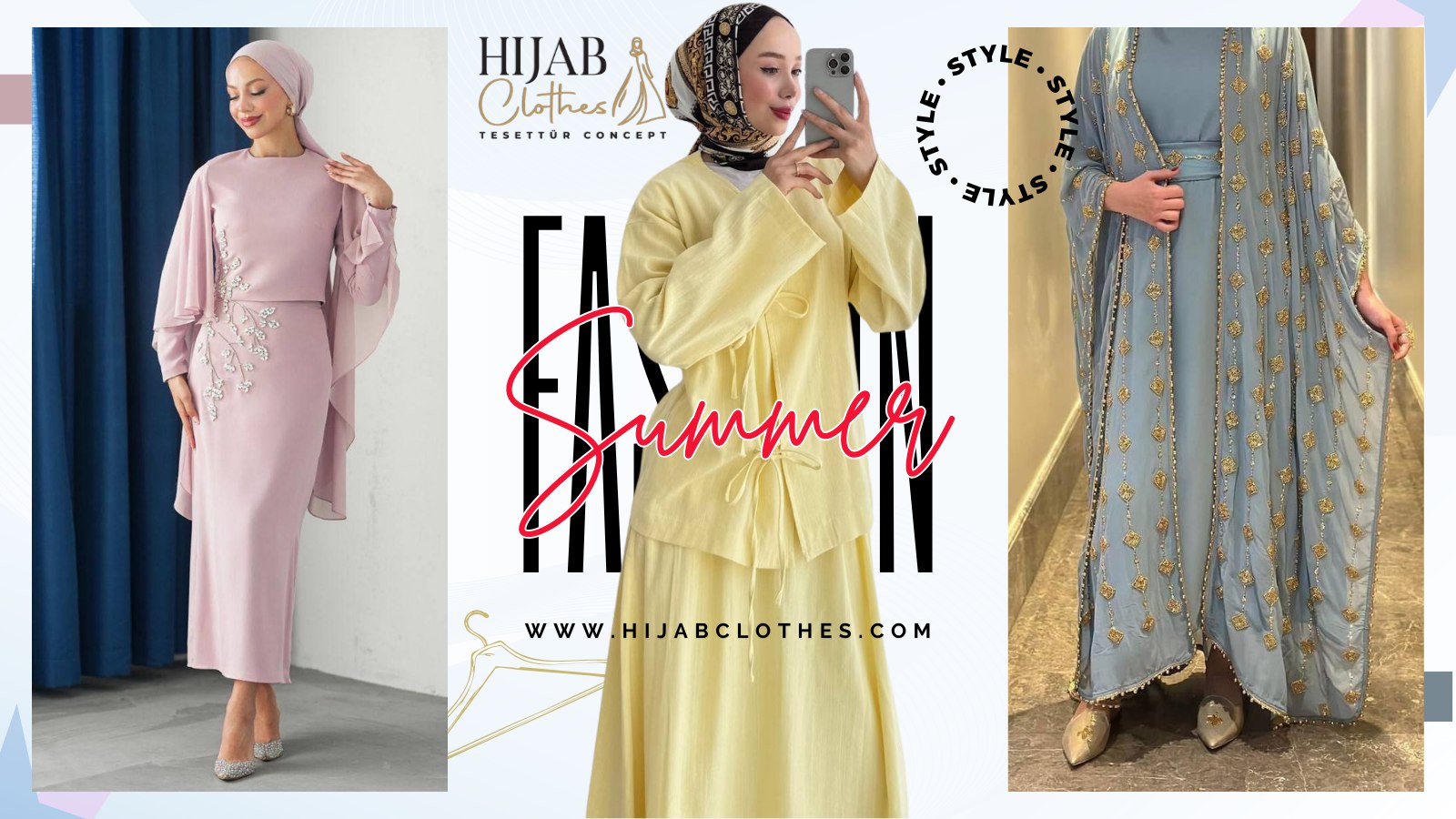 HIJABCLOTHES TOPTAN TESETTÜR GİYİM 🇹🇷