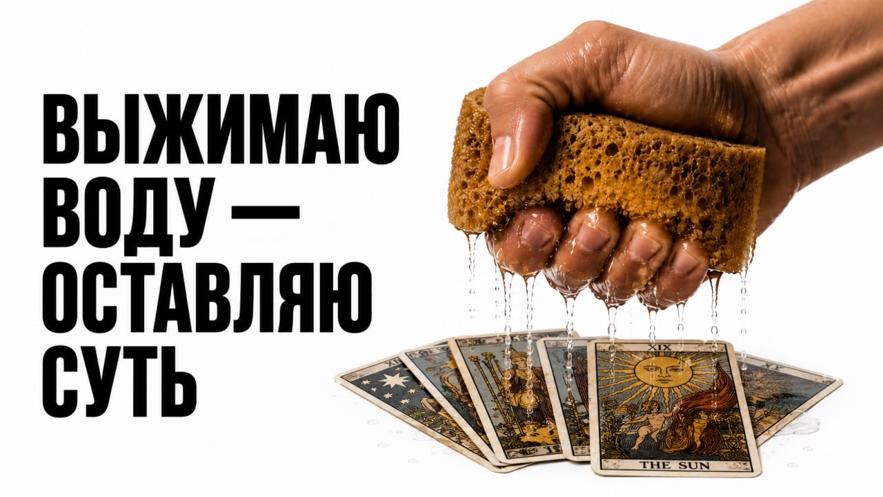 Вика Студеникина | Школа Таро