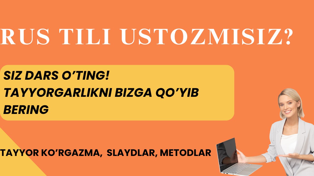 Intensiv rus tili