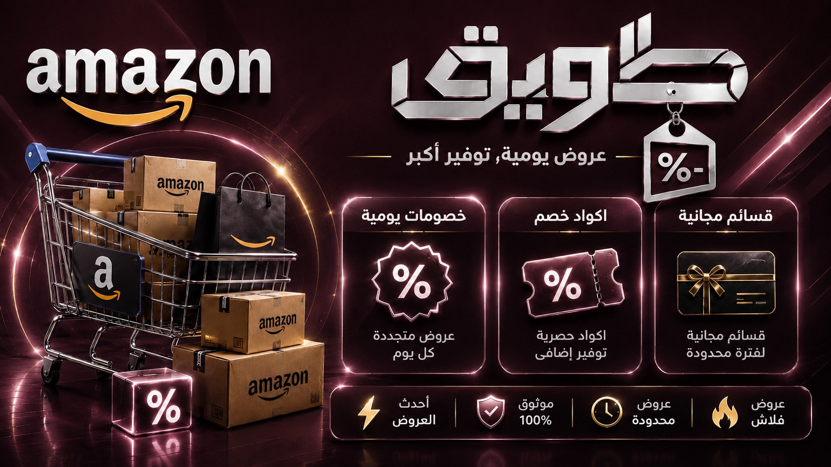 عروض | طويق KSA